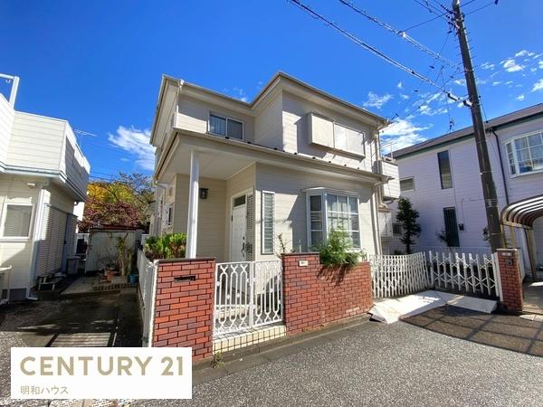 川越市大字的場の中古一戸建て