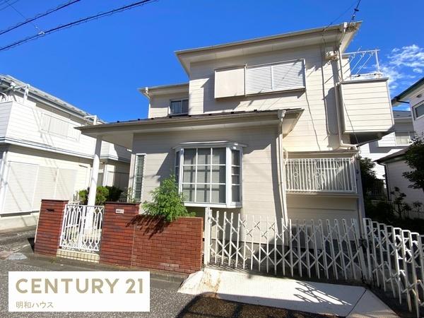 川越市大字的場の中古一戸建て