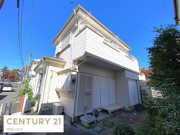 川越市大字的場の中古一戸建て