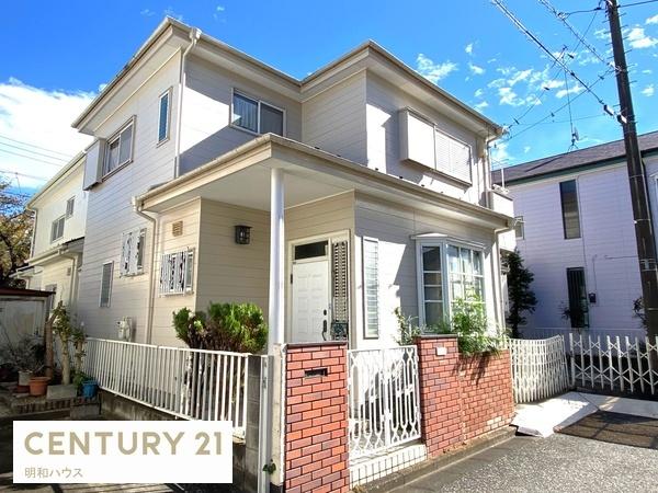 川越市大字的場の中古一戸建て