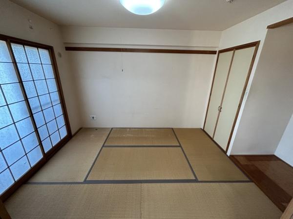 コンフォート若葉ポルカ３階部分