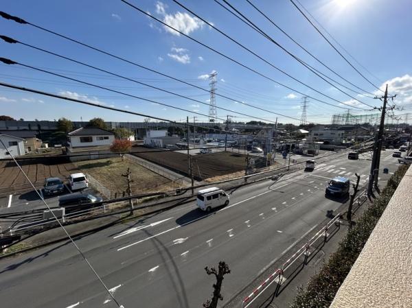 コンフォート若葉ポルカ３階部分