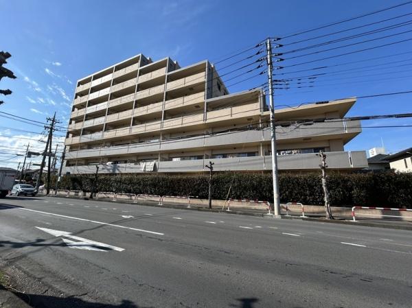 コンフォート若葉ポルカ３階部分