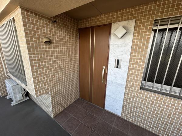 コンフォート若葉ポルカ３階部分