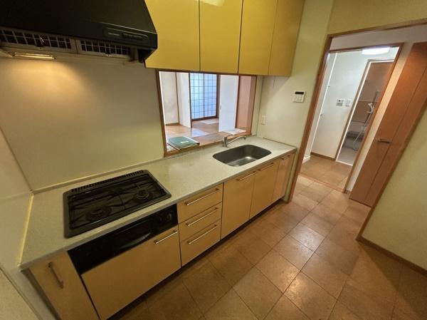 コンフォート若葉ポルカ３階部分