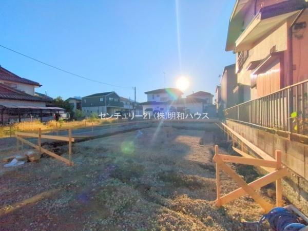 鶴ヶ島市藤金　新築分譲住宅　全２棟