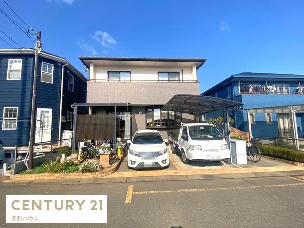 鶴ヶ島市新町４丁目の中古一戸建て