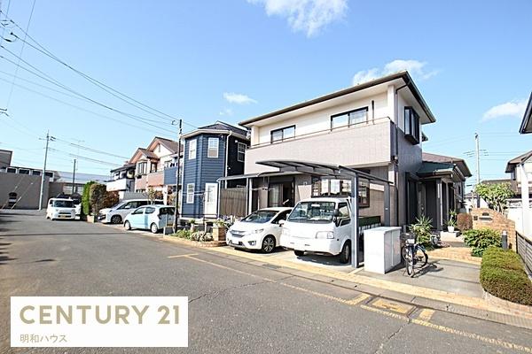 鶴ヶ島市新町４丁目の中古一戸建て