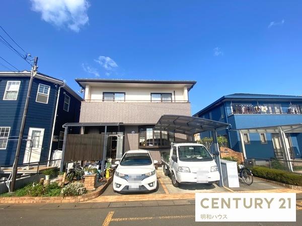 鶴ヶ島市新町4丁目 中古一戸建住宅