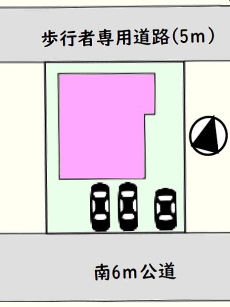鶴ヶ島市新町４丁目の中古一戸建て