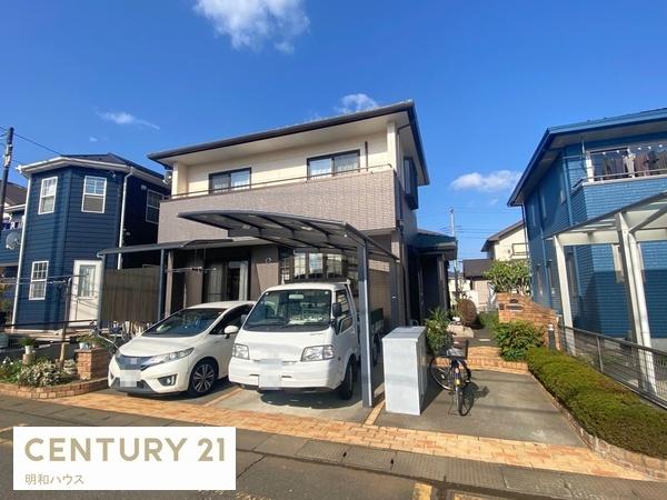 鶴ヶ島市新町４丁目の中古一戸建て