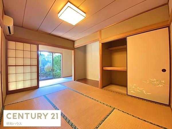 川越市川鶴３丁目の中古一戸建て