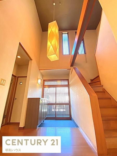 川越市川鶴３丁目の中古一戸建て