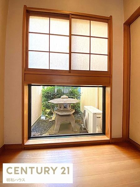 川越市川鶴３丁目の中古一戸建て