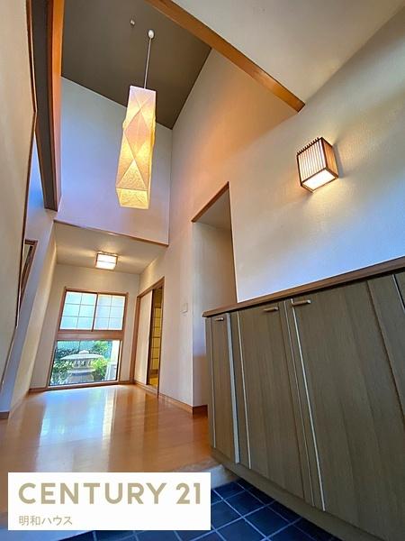 川越市川鶴３丁目の中古一戸建て