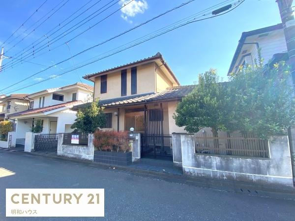 川越市川鶴3丁目　中古一戸建住宅