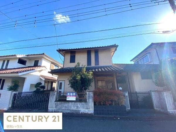 川越市川鶴３丁目の中古一戸建て