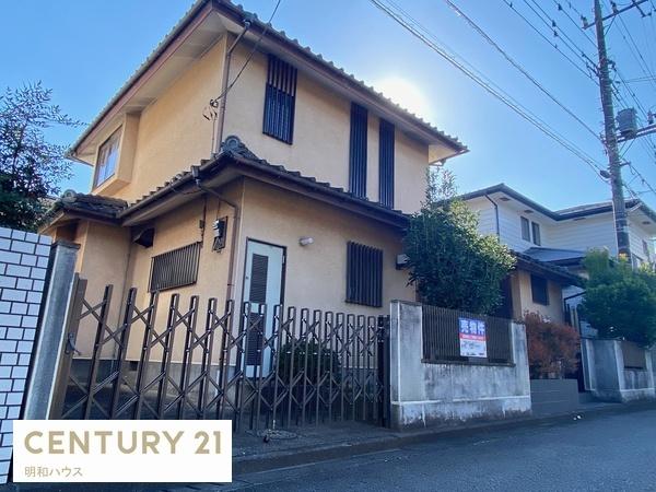 川越市川鶴３丁目の中古一戸建て