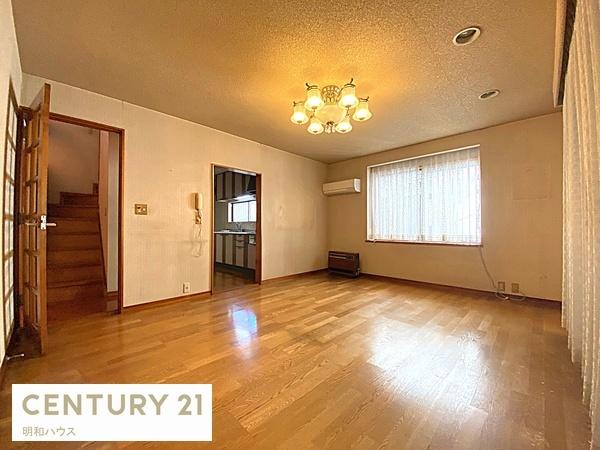 川越市川鶴3丁目　中古一戸建住宅