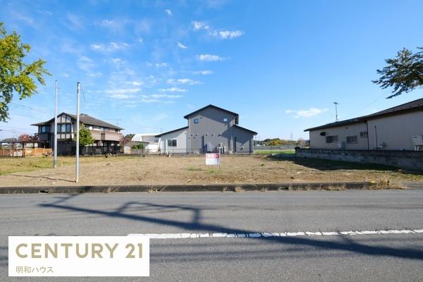 坂戸市石井 売地