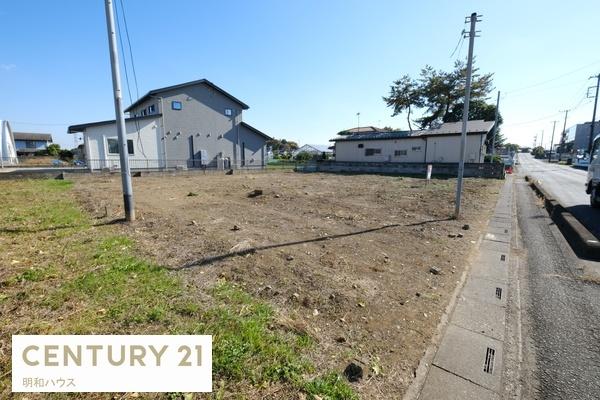 坂戸市石井　売地