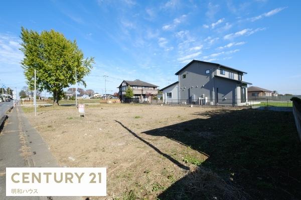 坂戸市石井　売地