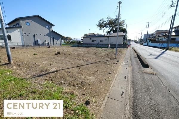 坂戸市石井　売地