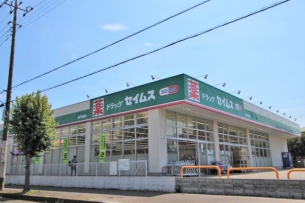 ダイアパレス坂戸(ドラッグセイムス坂戸中富店)