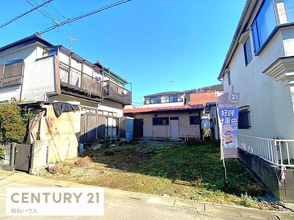 鶴ヶ島市大字鶴ヶ丘の土地