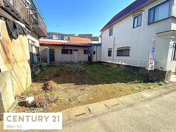 鶴ヶ島市鶴ヶ丘　売地