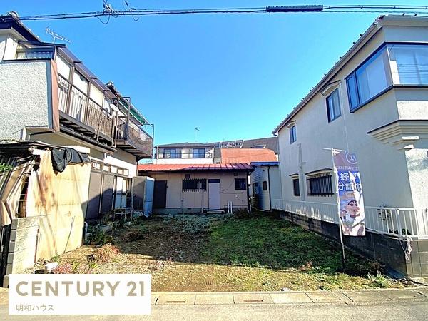 鶴ヶ島市大字鶴ヶ丘の土地