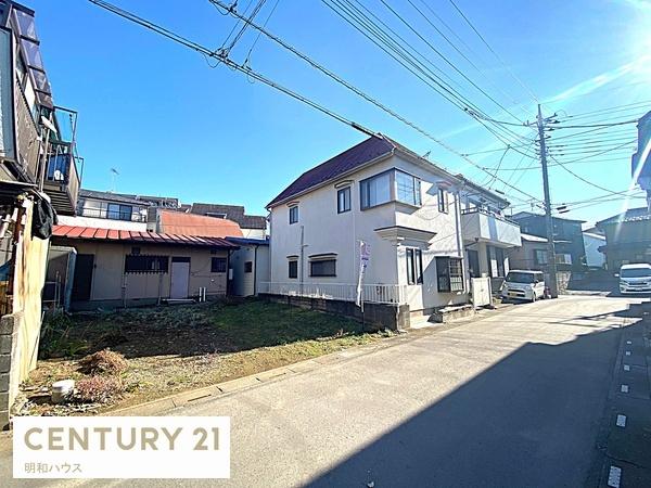 鶴ヶ島市大字鶴ヶ丘の土地