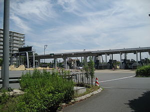 鶴ヶ島市大字脚折の土地(関越自動車道鶴ヶ島IC)