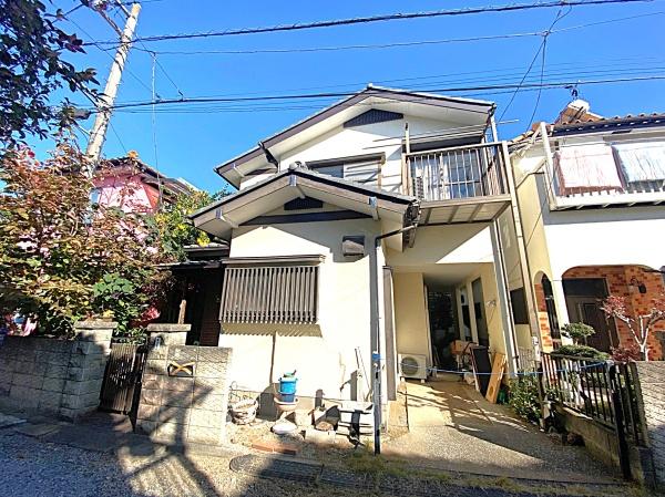 鶴ヶ島市脚折　売地