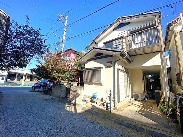 鶴ヶ島市大字脚折の土地