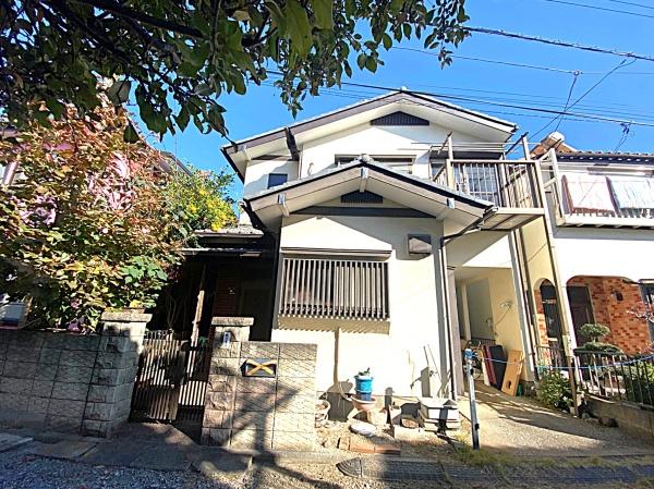 鶴ヶ島市大字脚折の土地