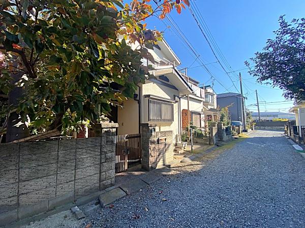 鶴ヶ島市大字脚折の土地