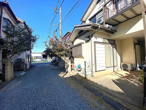 鶴ヶ島市大字脚折の土地