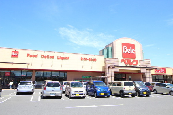 川越市大字下広谷の土地(ベルク坂戸石井店)