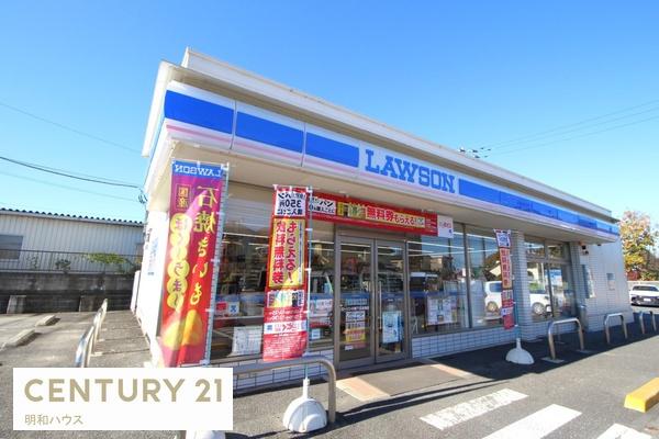 川越市大字下広谷の土地(ローソン川越下広谷西店)