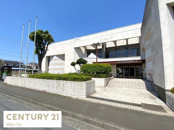 川越市大字下広谷の土地(鶴ヶ島市立図書館富士見分室)