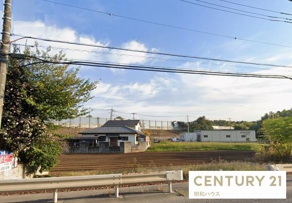 川越市大字下広谷の土地