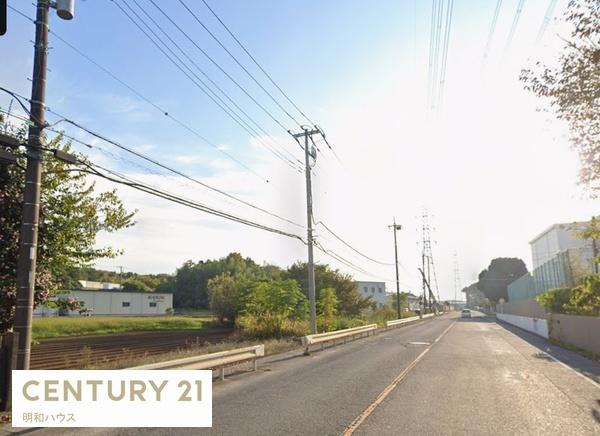 川越市大字下広谷の土地