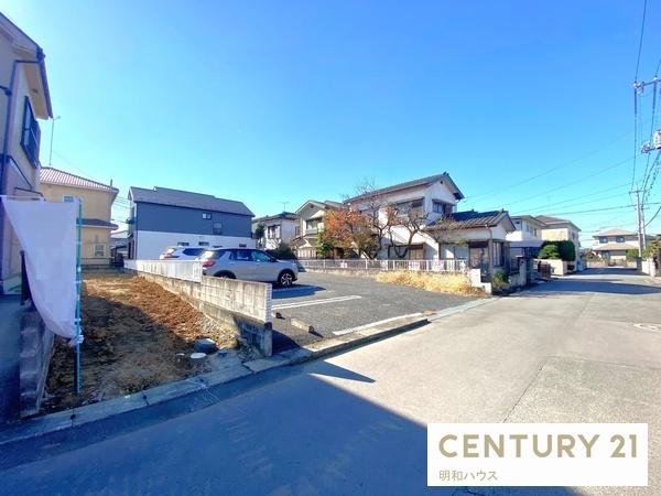 坂戸市末広町の土地