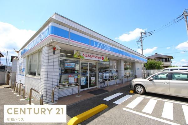 坂戸市末広町の土地(ローソン坂戸上吉田店)