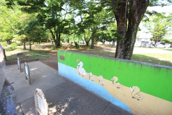 坂戸市末広町の土地(末広公園)