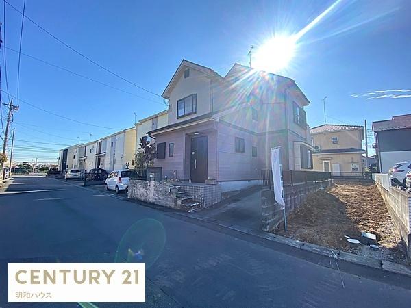 坂戸市末広町の土地