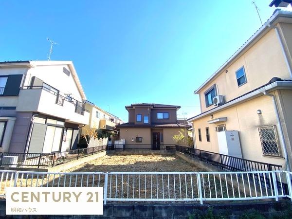 坂戸市末広町 売地