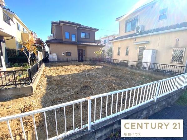 坂戸市末広町の土地