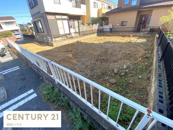 坂戸市末広町の土地